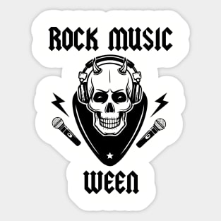 Ween Sticker